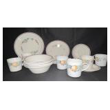 26pcs. Corelle Dinner Ware Set