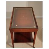 Sheraton Style Side Table