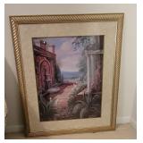 Statement Print by B. Sikes