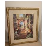 Statement Print By B. Sikes 1996