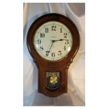 Seth Thomas Regulator Chiming Clock