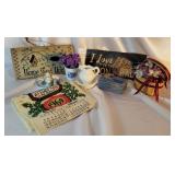 Home Sweet Home & To the Moon and Back