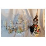 Music Box & Figurines and more