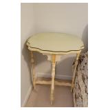 French Lamp Table