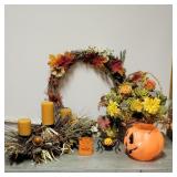Fall Decorations