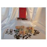 Money Foreign & Domestic