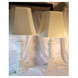 Ceramic Lamps Matching