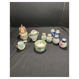 Small Hand Painted Items