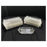 Sandwhich Glass Lot