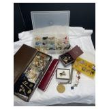 Collection of Fashion Jewlery