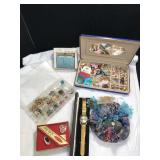 Collection of Costume Jewlery