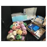Large Selection of Quilting and Sewing Materials