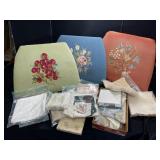Large Selection of Embrodery