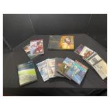 Collection of CDs/ DVDs