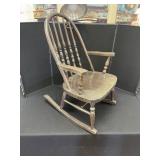 Jenny Lin Rocking Chair