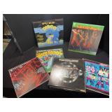 Selection of Disco Records