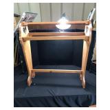 3 Quilt Holder Quilt Rack