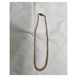 Real Pearl Necklace