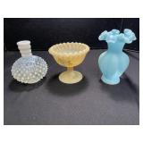 Mixed Lot of Vases