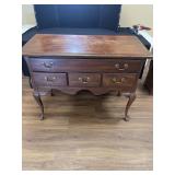 Mahogany Queen Anne Server