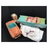 Collection of Barbie Items
