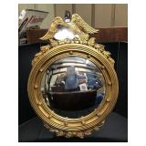Bullseye Mirror