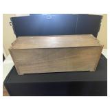 Foldable Wooden Art Display