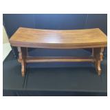 Antique Tutor Window Bench