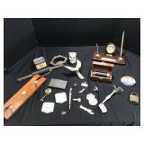 Men Desk Items
