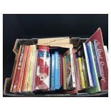 Collection of Cook Books