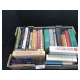 Large Lot of Books