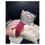 Quilts & Quilt Scraps