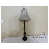 Brown Lamp