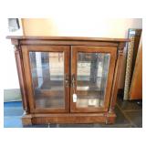 Broyhill Illuminated Cabinet