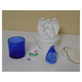 5 Decorative Figurines