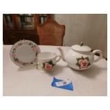 Teleflora Gift Tea Pot Set