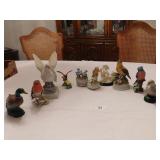 9 Glass Birds
