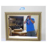 Stanley Monarch Mirror Décor