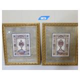 Framed Picture Set