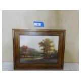 Landscape Print