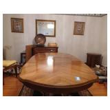 Dining Room Table