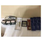 Silver Serving Assortment