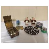 Assorted Trinkets Lot