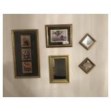 5 Piece Wall Decoration Collection