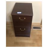 Wooden Filling Cabinet