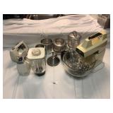 11 Piece Electronic Kitchen Appliances