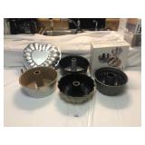 6 Piece Baking Lot