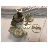 Food Processor Parts
