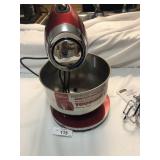 Sunbeam Stand Mixer