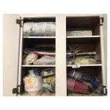 Large Disposable Kitchen Lot